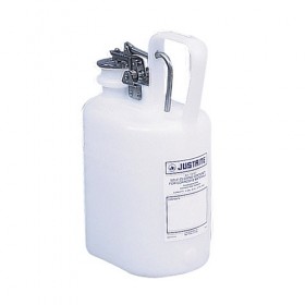 Sicherheitsbehälter für ätzende Stoffe, 8 Liter (PE)