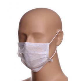 Chirurgische Maske aus Vliesstoff