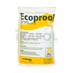 Körniges Sorptionsmittel mit hoher Absorption Ecoprol 25L